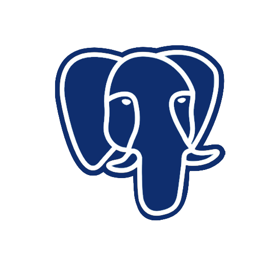 postgresql_no background_blue